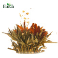 Finch New Handmade Blooming Flower Tea for Slimming Dan Gui Piao Xiang